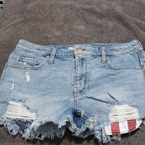Junior shorts